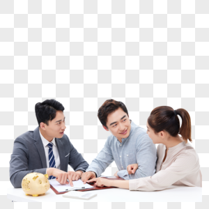 顧問團(tuán)隊(duì)圖片 專業(yè)投資咨詢的有力支撐