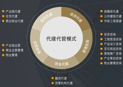 代建洞察 開辟賽道還是壁壘杠桿？投資咨詢視角分析