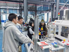 智能制造工程2025年專業介紹 聚焦計算機系統集成的核心驅動力