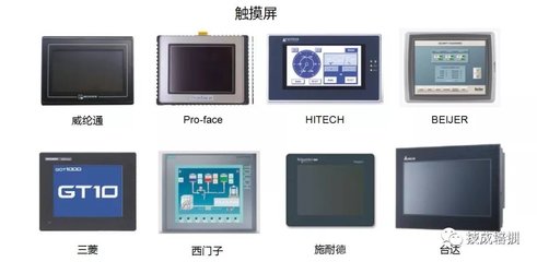 搞PLC系統集成，必須掌握的人機界面（觸摸屏）與上位機系統集成全解析