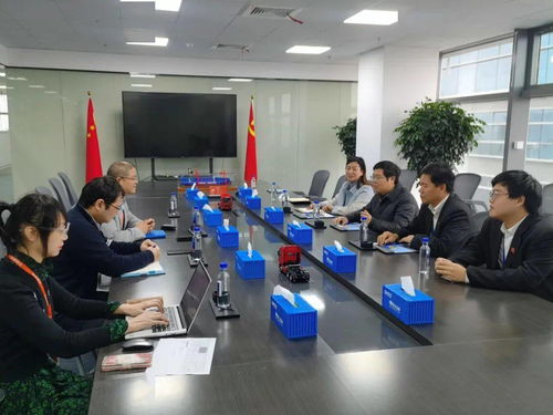 協同服務面對面 信息技術咨詢服務助力高新技術企業破解發展難題